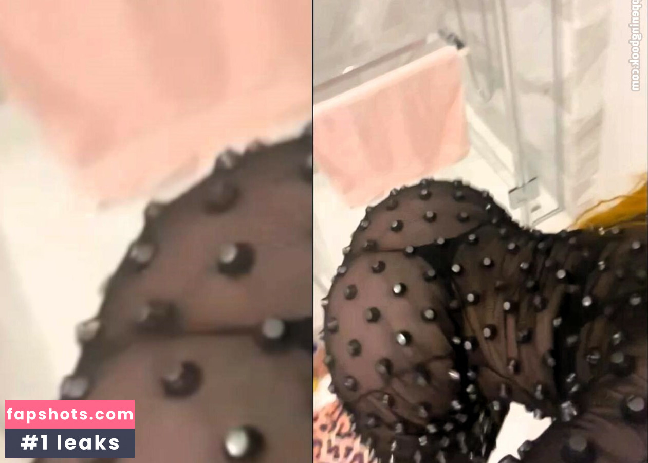 Ice Spice Nahé úniky fotek pouze od fanoušků #167 - Fapshots