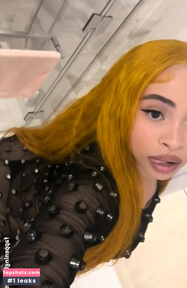 Ice Spice Nahé úniky fotek pouze od fanoušků #168 - Fapshots