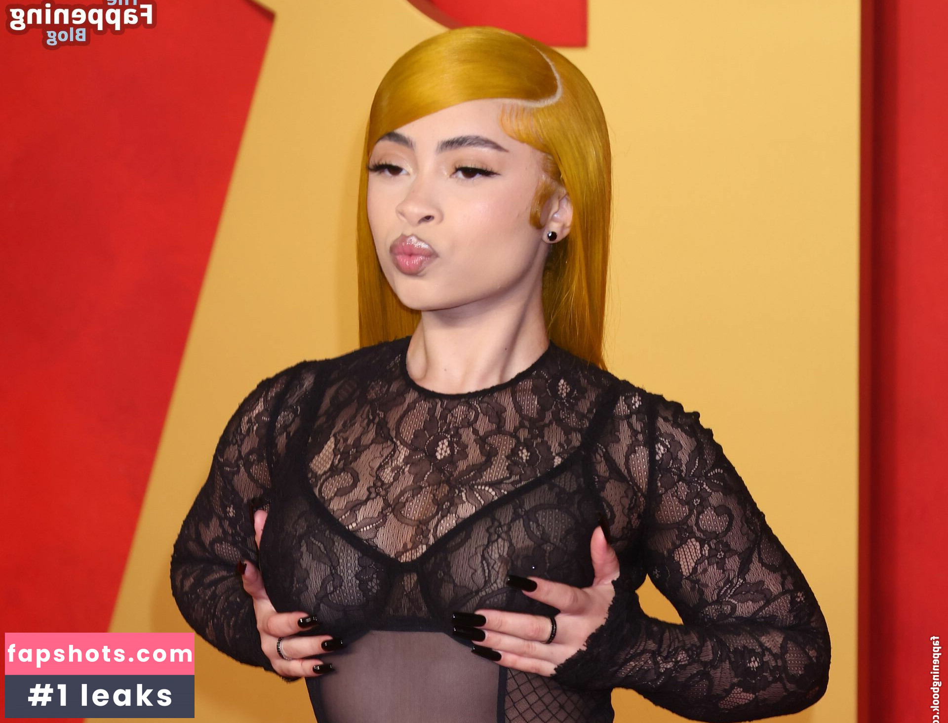 Ice Spice Nahé úniky fotek pouze od fanoušků #170 - Fapshots