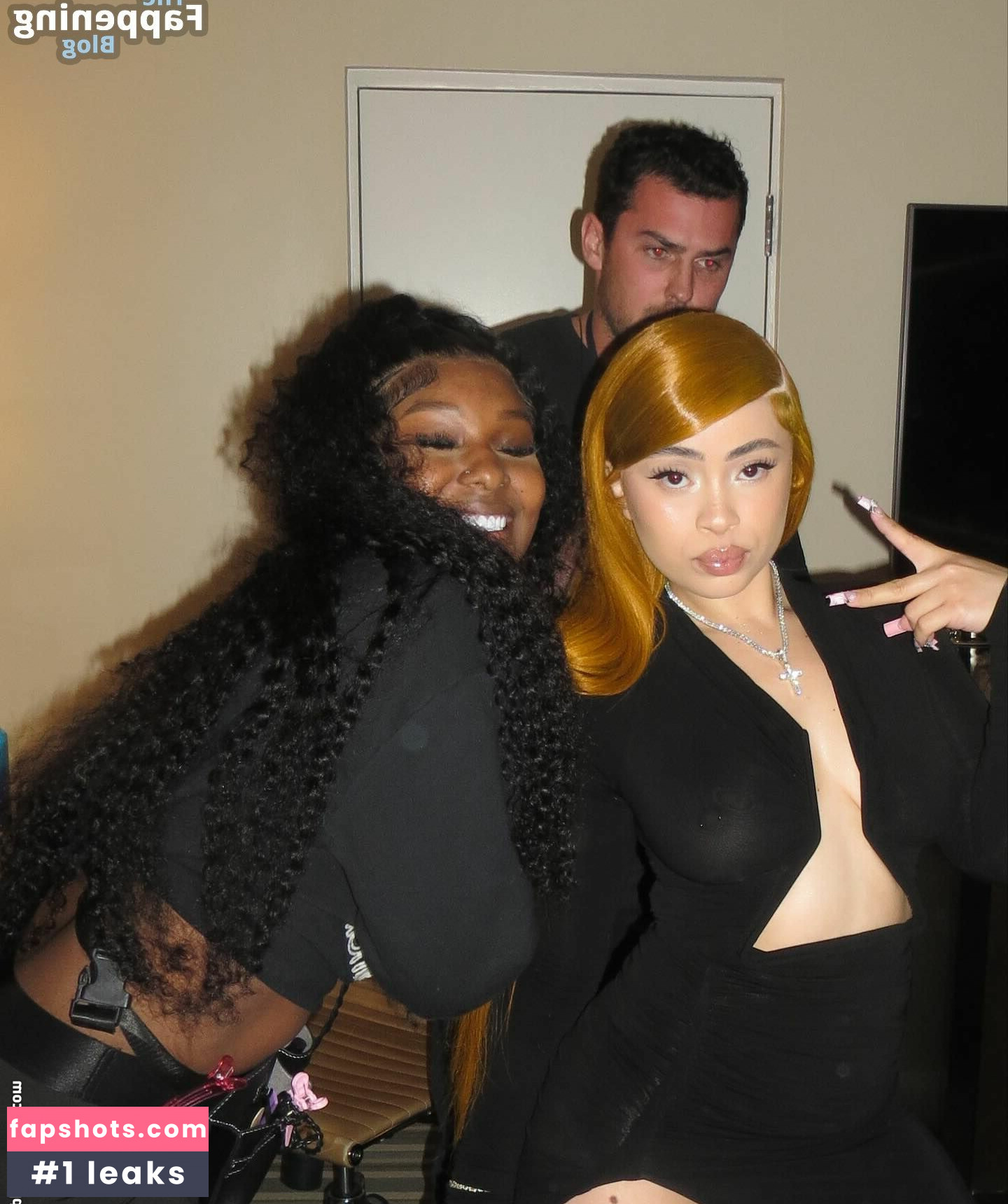 Ice Spice Nahé úniky fotek pouze od fanoušků #176 - Fapshots