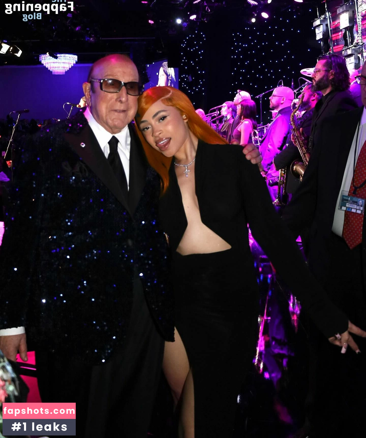 Ice Spice Nahé úniky fotek pouze od fanoušků #178 - Fapshots