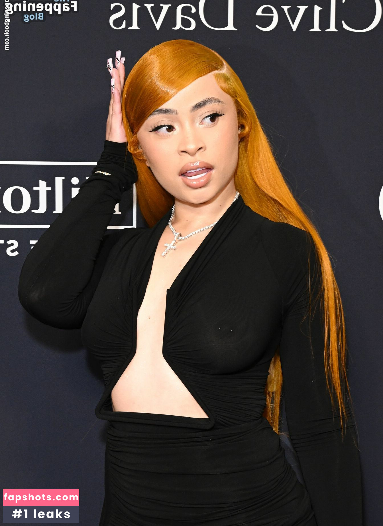 Ice Spice Nahé úniky fotek pouze od fanoušků #180 - Fapshots