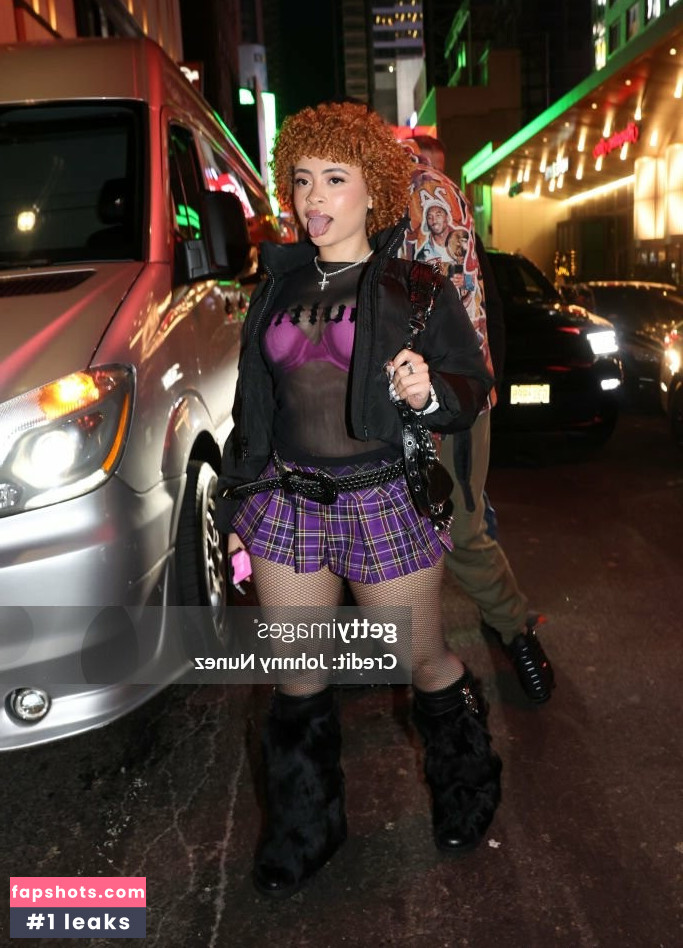 Ice Spice Nahé úniky fotek pouze od fanoušků #184 - Fapshots