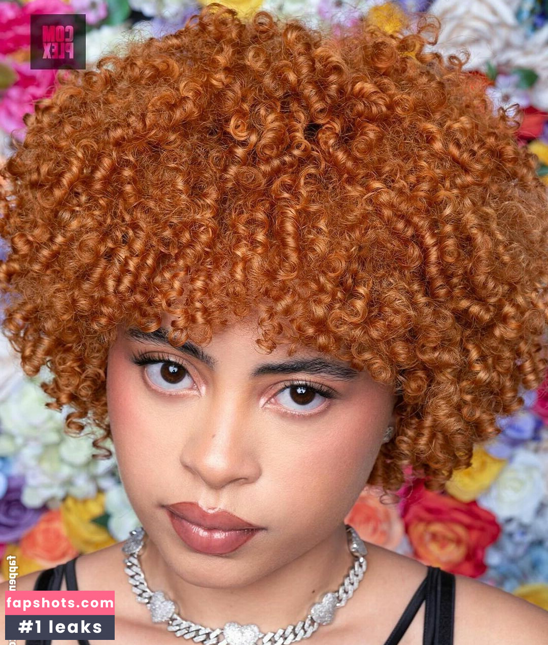 Ice Spice Nahé úniky fotek pouze od fanoušků #193 - Fapshots