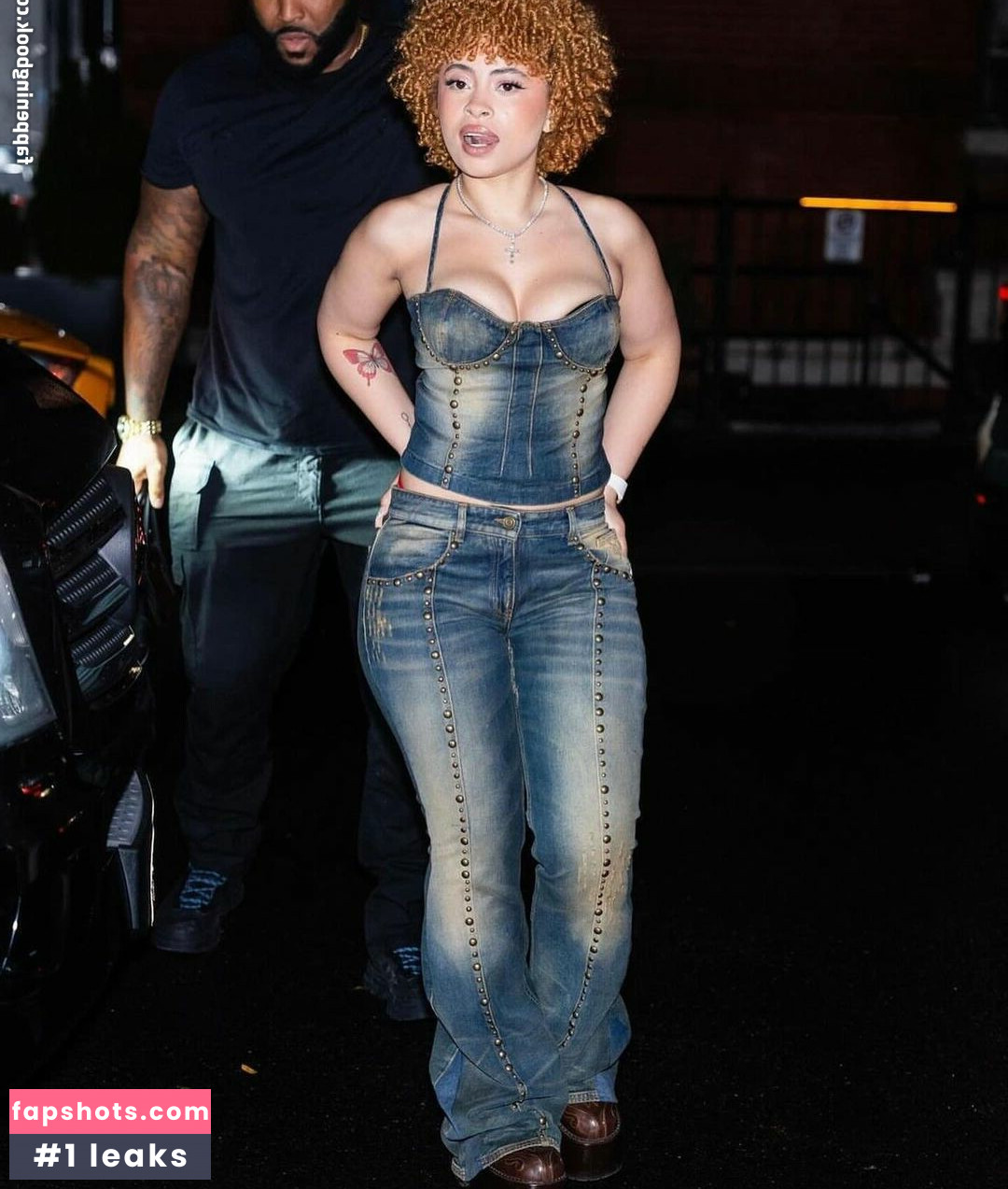 Ice Spice Nahé úniky fotek pouze od fanoušků #194 - Fapshots