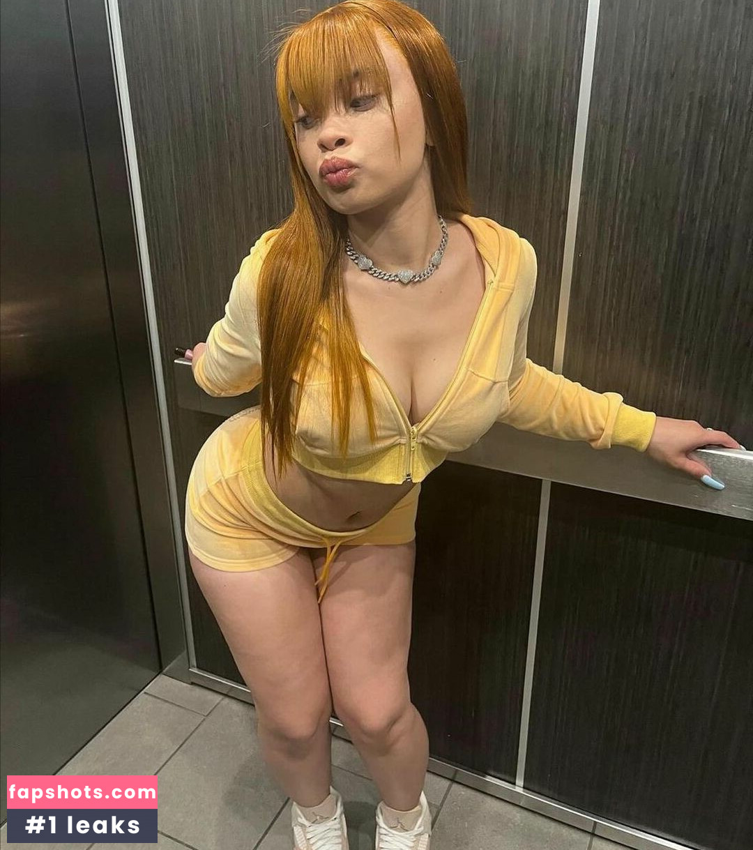 Ice Spice Nahé úniky fotek pouze od fanoušků #198 - Fapshots