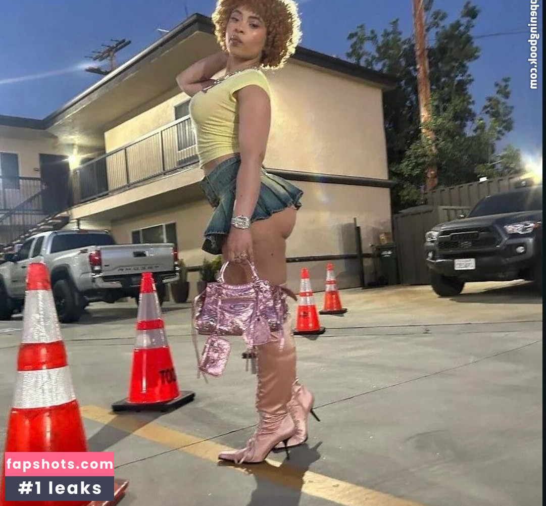 Ice Spice Nahé úniky fotek pouze od fanoušků #200 - Fapshots