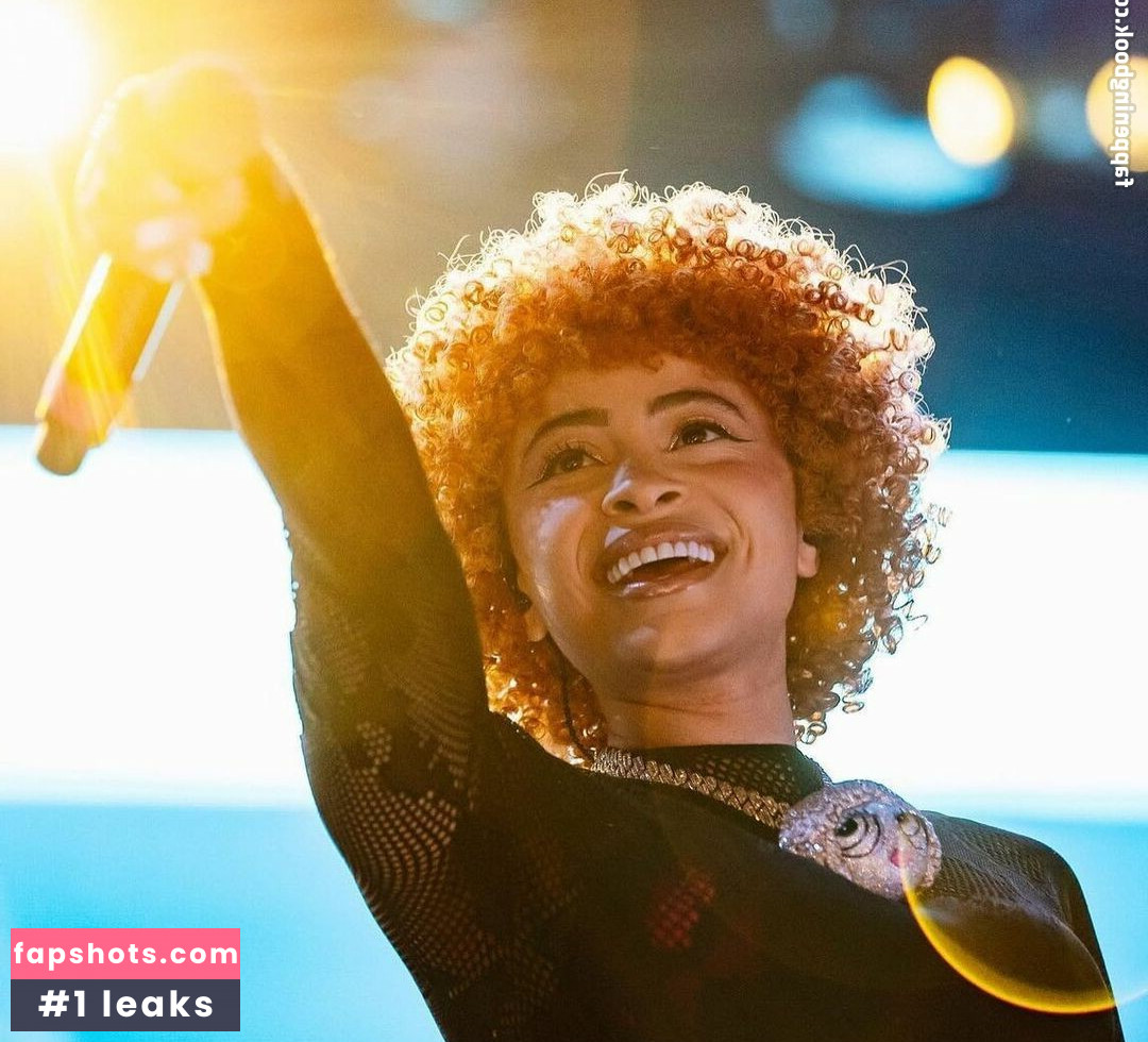 Ice Spice Nahé úniky fotek pouze od fanoušků #202 - Fapshots