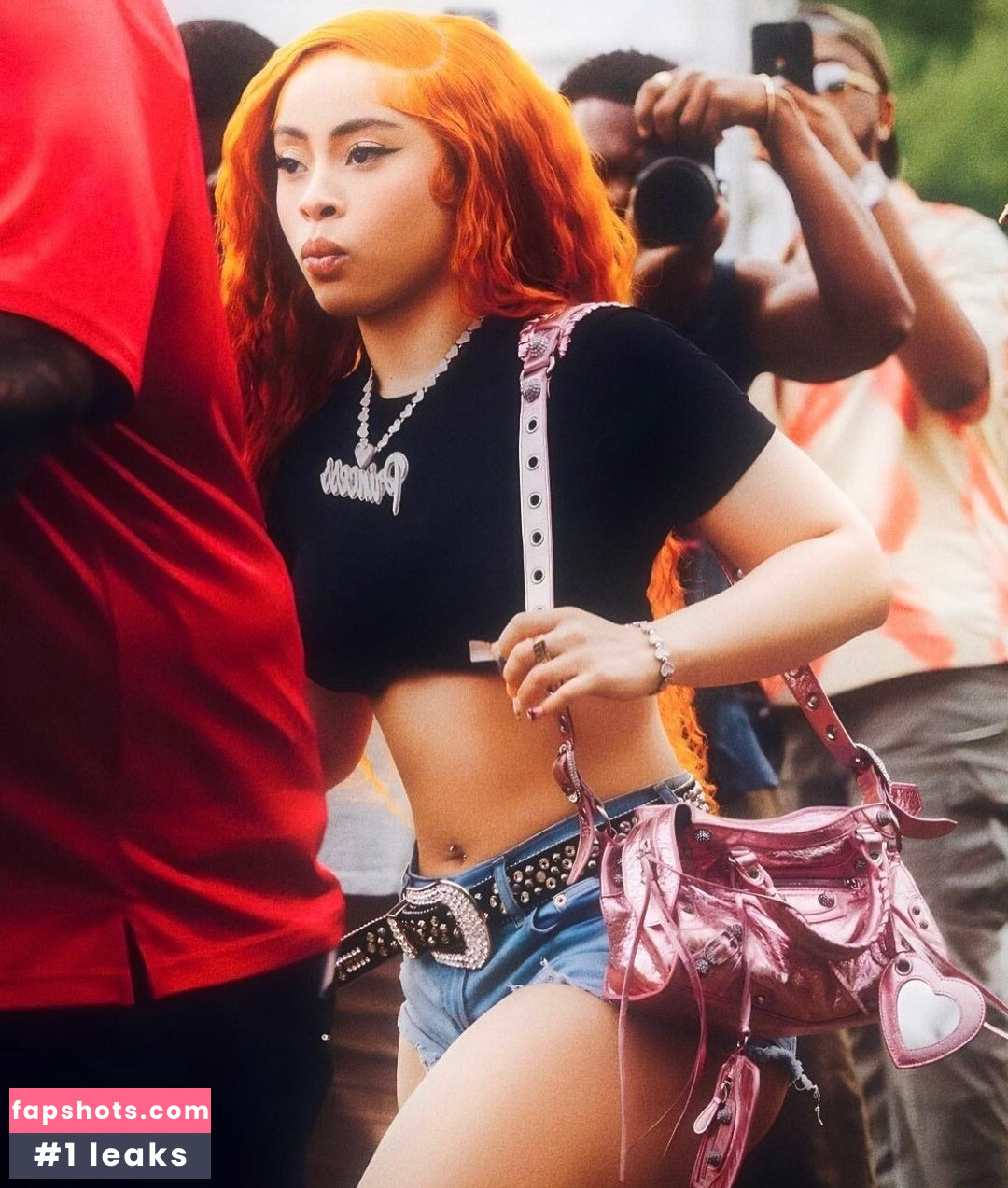 Ice Spice Nahé úniky fotek pouze od fanoušků #203 - Fapshots