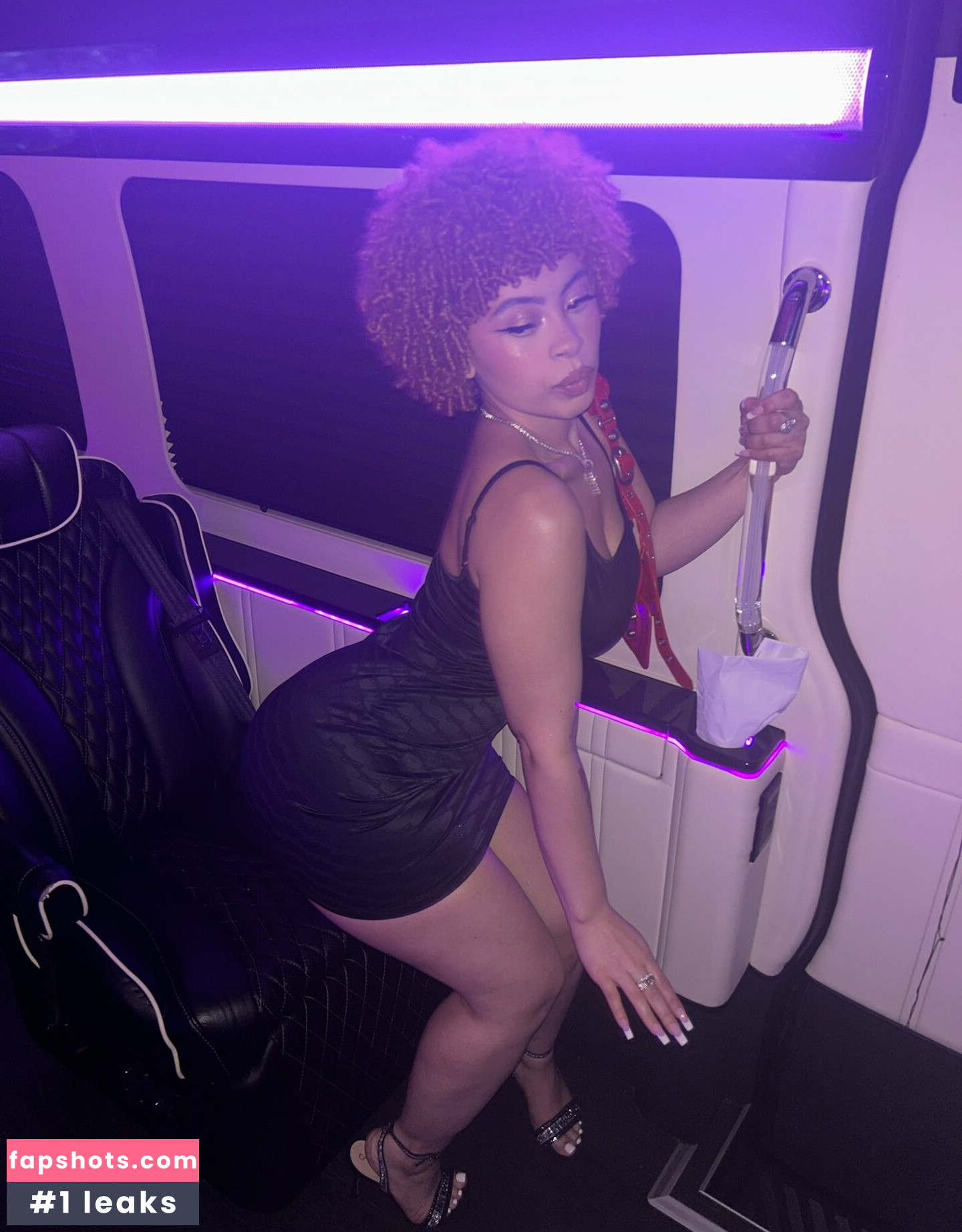 Ice Spice Nahé úniky fotek pouze od fanoušků #204 - Fapshots