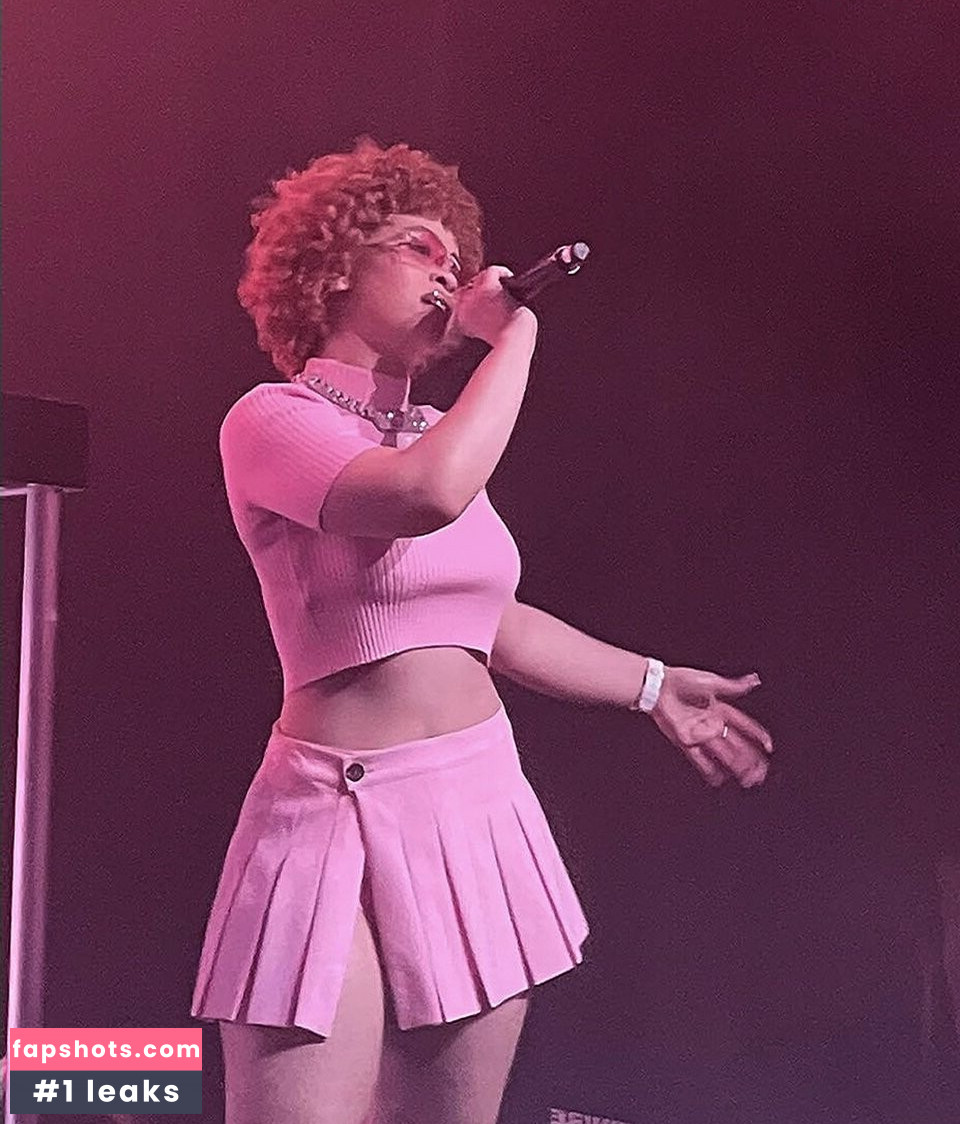 Ice Spice Nahé úniky fotek pouze od fanoušků #206 - Fapshots