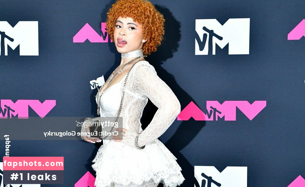 Ice Spice Nahé úniky fotek pouze od fanoušků #214 - Fapshots