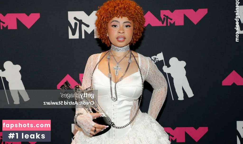 Ice Spice Nahé úniky fotek pouze od fanoušků #216 - Fapshots