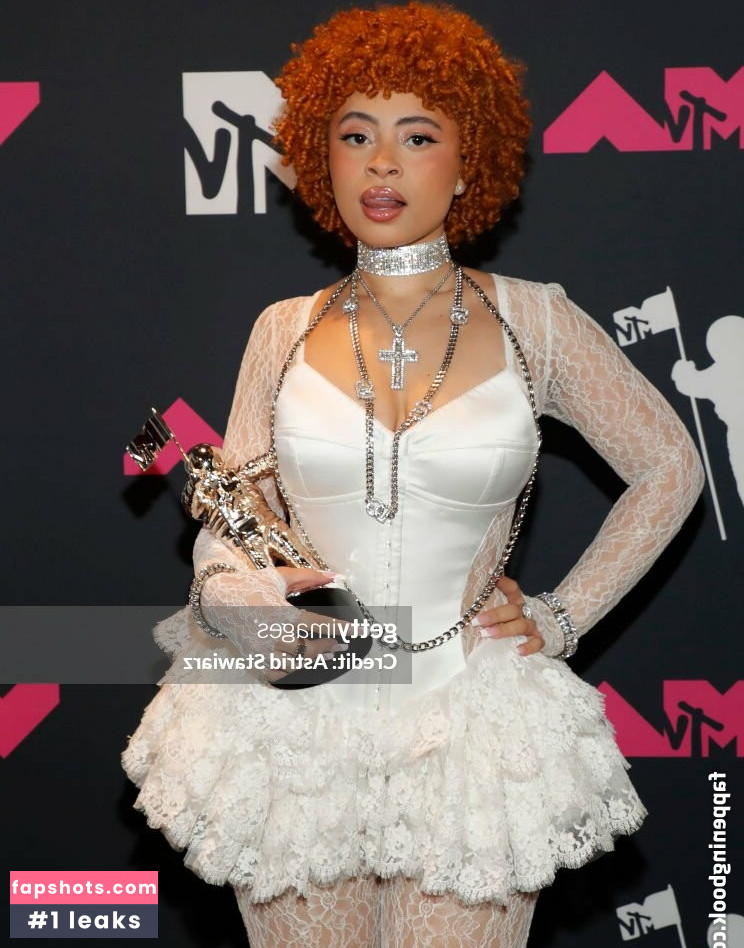 Ice Spice Nahé úniky fotek pouze od fanoušků #217 - Fapshots