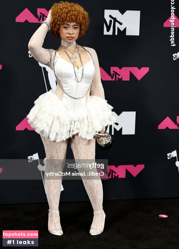 Ice Spice Nahé úniky fotek pouze od fanoušků #218 - Fapshots