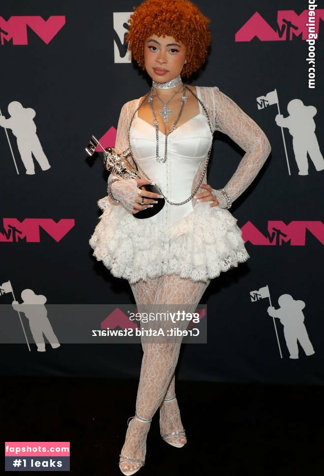 Ice Spice Nahé úniky fotek pouze od fanoušků #219 - Fapshots