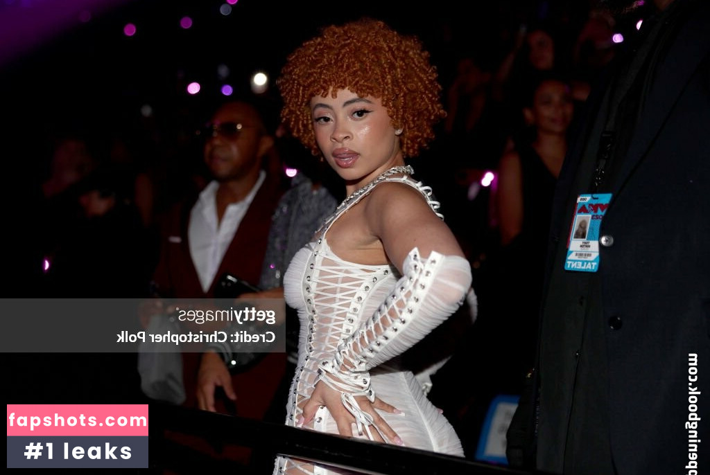 Ice Spice Nahé úniky fotek pouze od fanoušků #221 - Fapshots