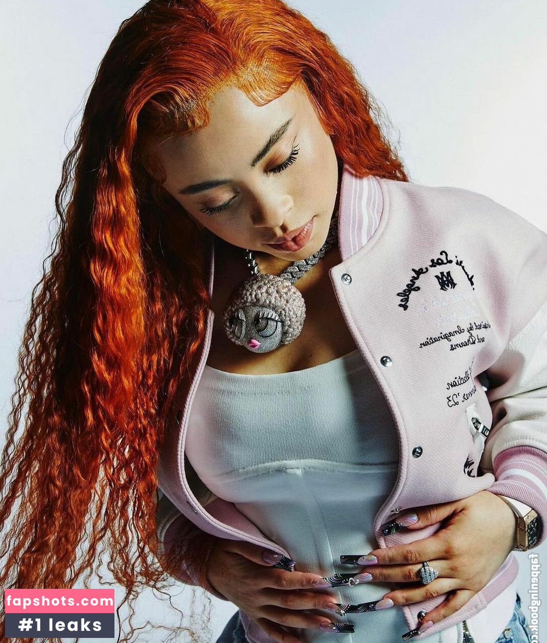 Ice Spice gallery photo #227