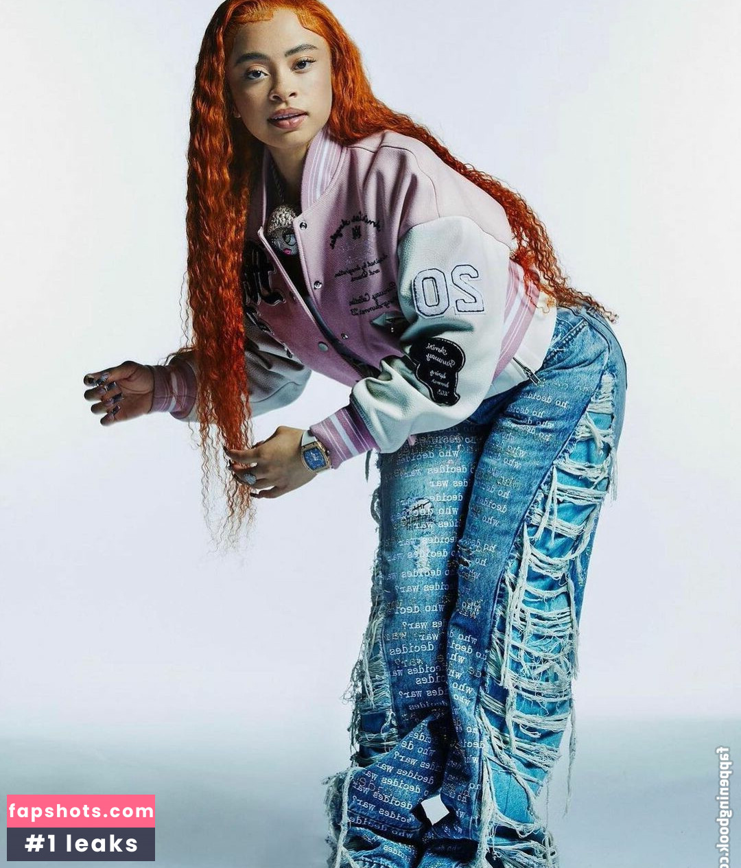 Ice Spice gallery photo #228