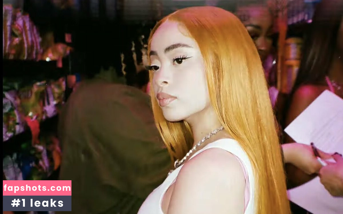 Ice Spice gallery photo #239