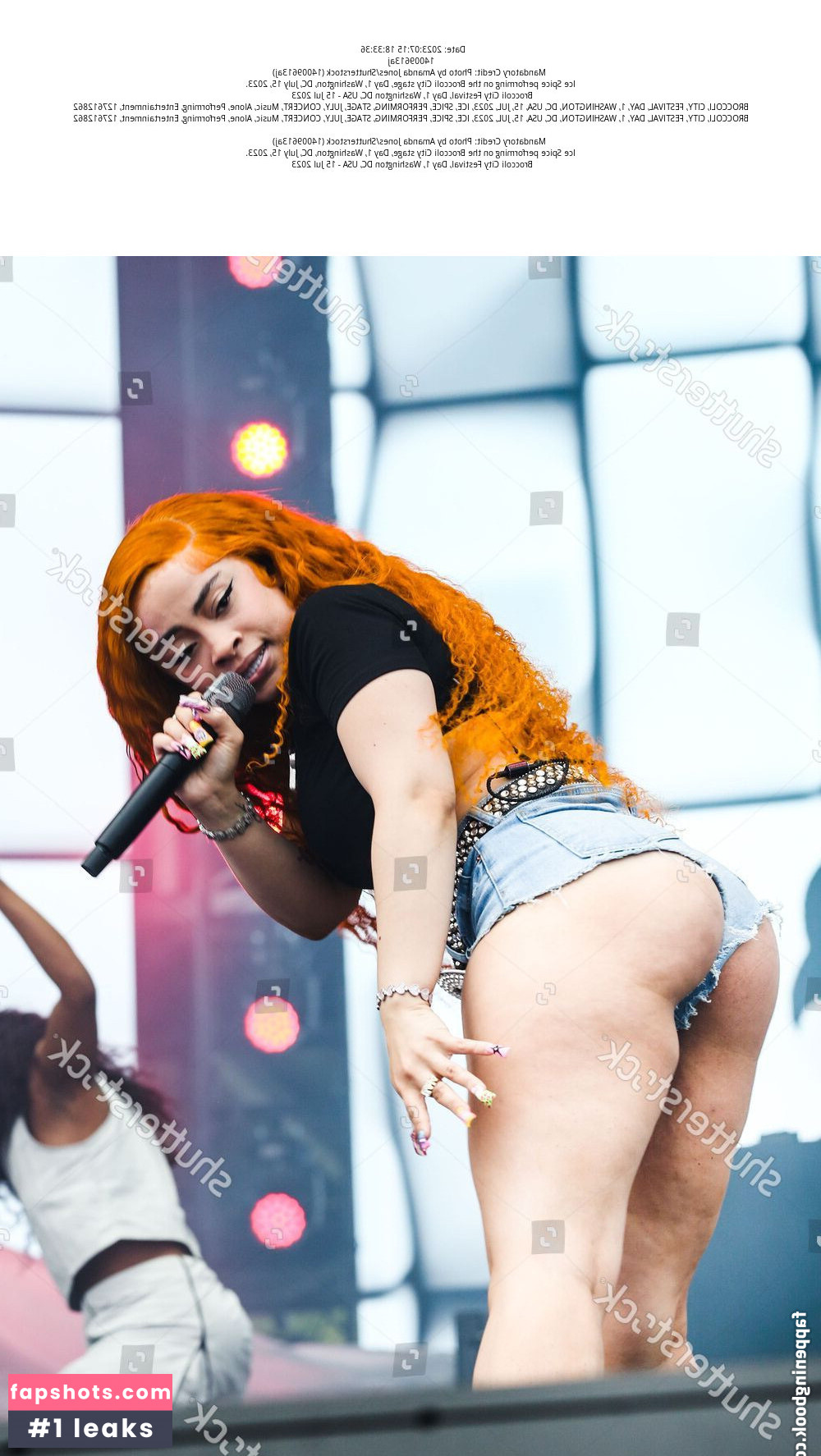 Ice Spice gallery photo #242