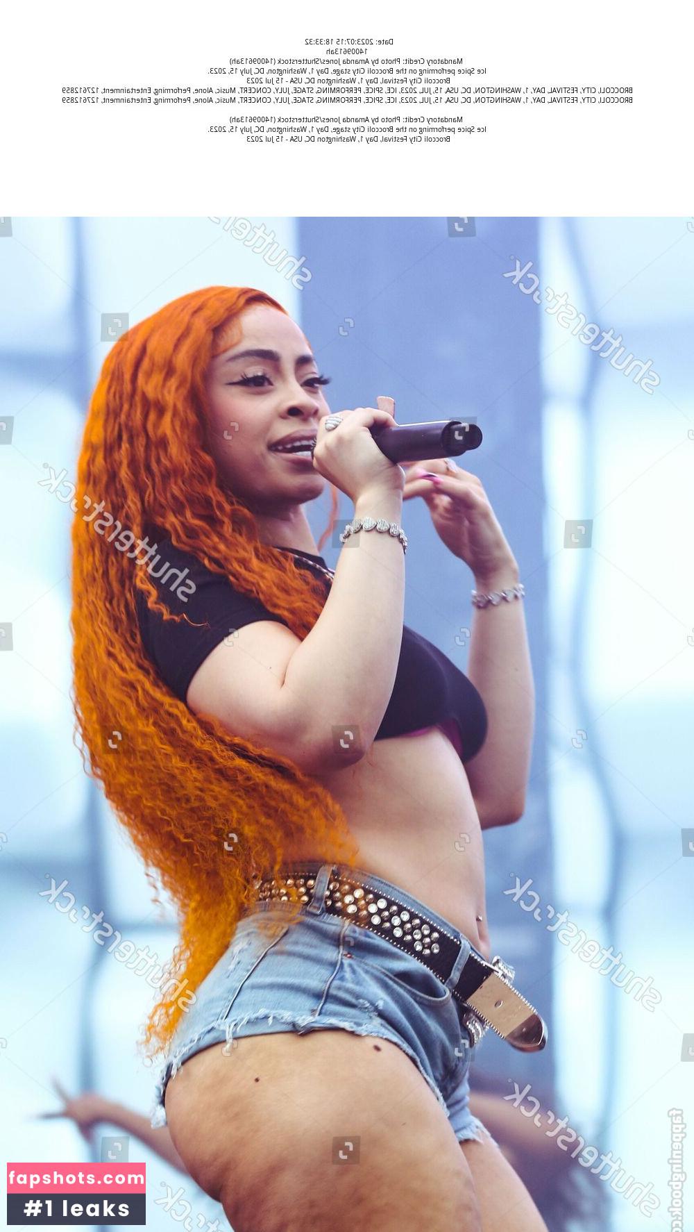 Ice Spice gallery photo #243