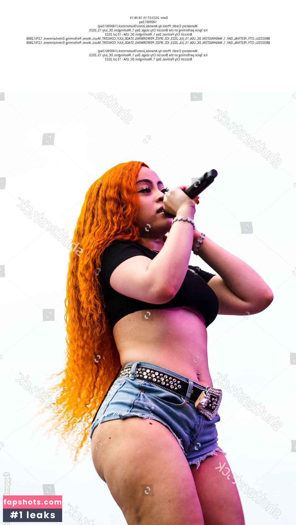 Ice Spice gallery photo #244