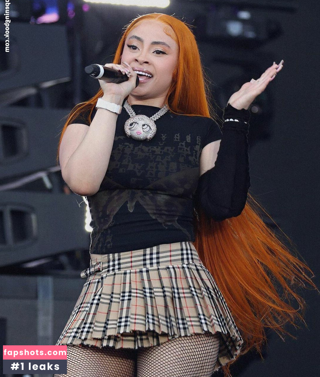 Ice Spice gallery photo #254