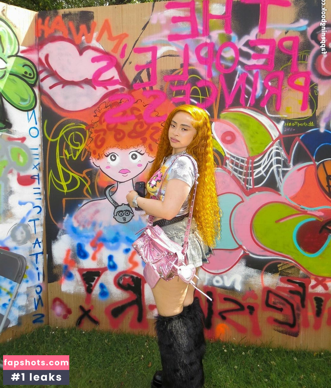 Ice Spice gallery photo #258