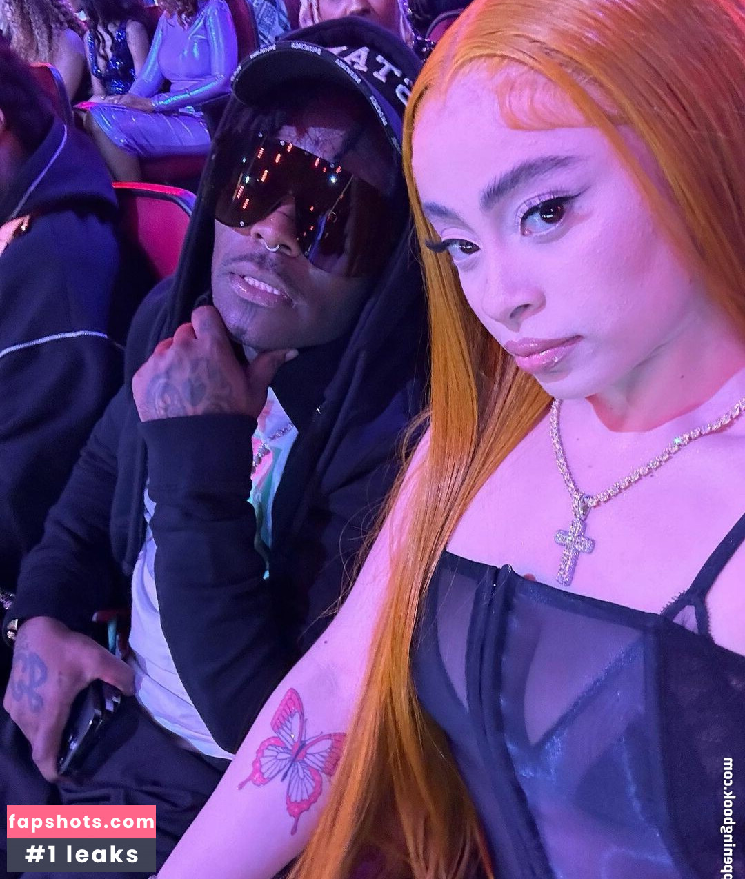 Ice Spice gallery photo #268