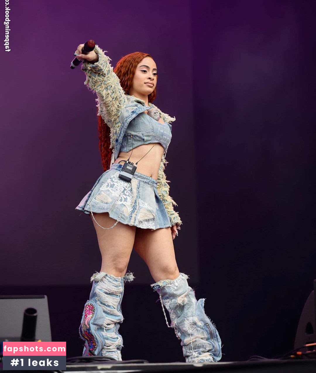 Ice Spice gallery photo #279