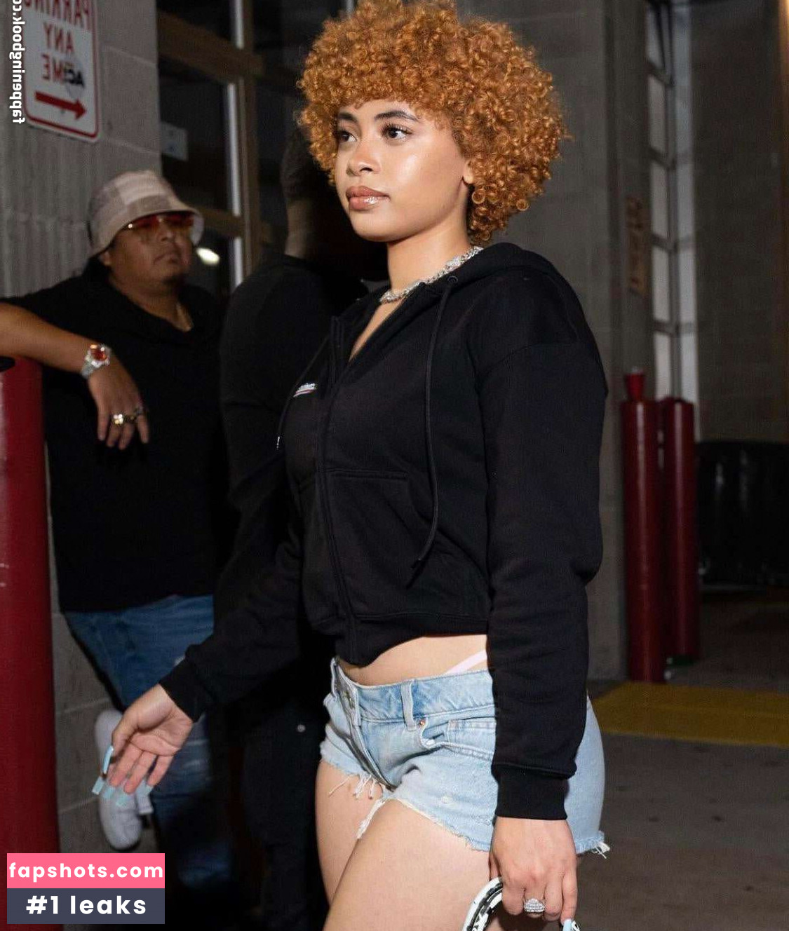 Ice Spice gallery photo #315