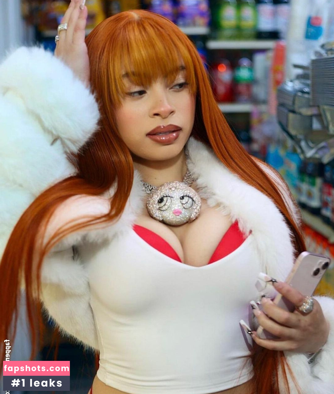 Ice Spice gallery photo #337