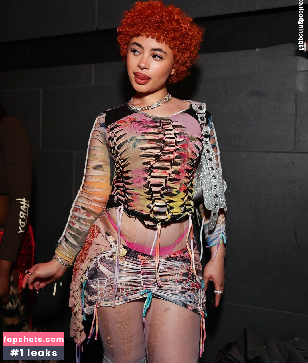 Ice Spice gallery photo #343