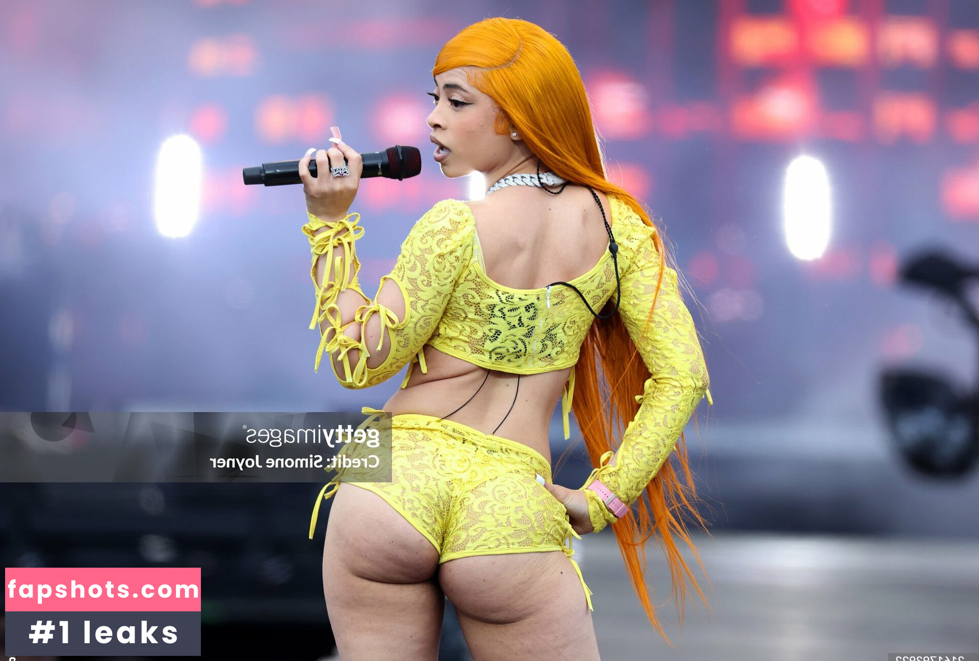 Ice Spice gallery photo #54