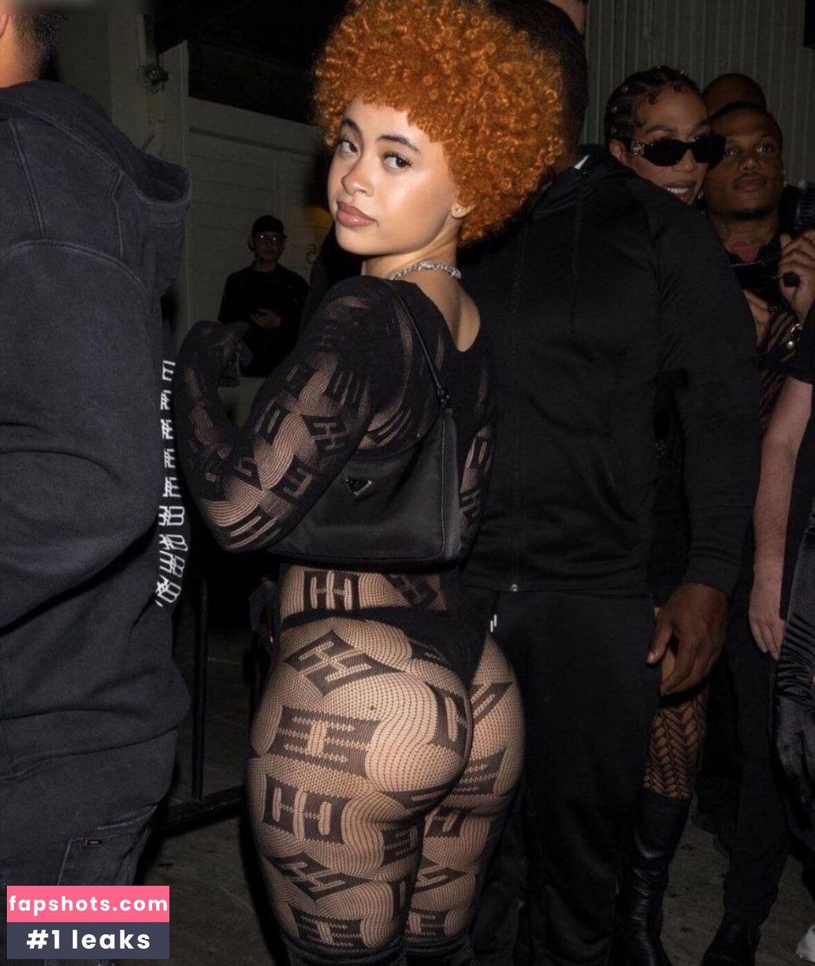 Ice Spice gallery photo #72