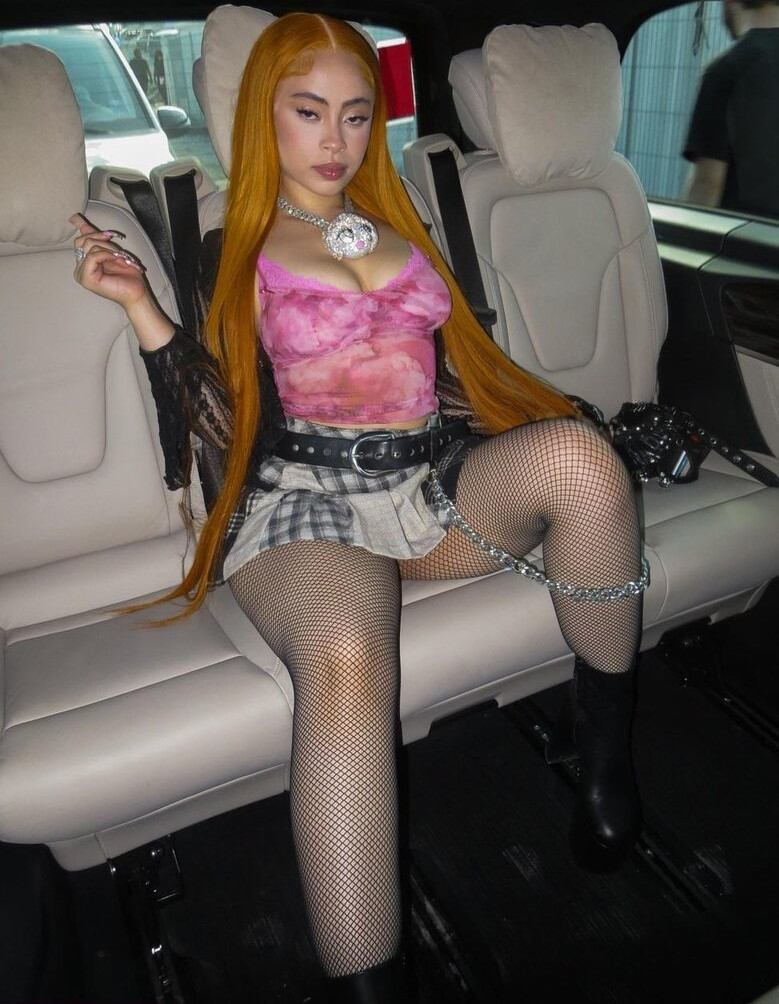 ice-spice Nude Leaks OnlyFans Photos #328 - LeakJerk