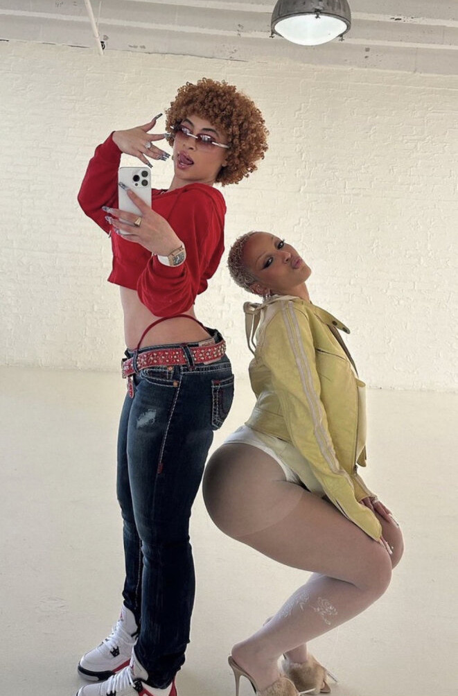 ice-spice Nude Leaks OnlyFans Photos #352 - LeakJerk