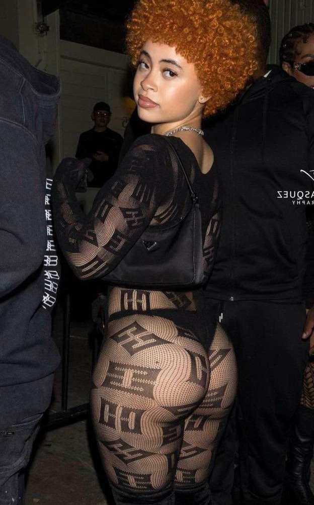 ice-spice Nude Leaks OnlyFans Photos #359 - LeakJerk