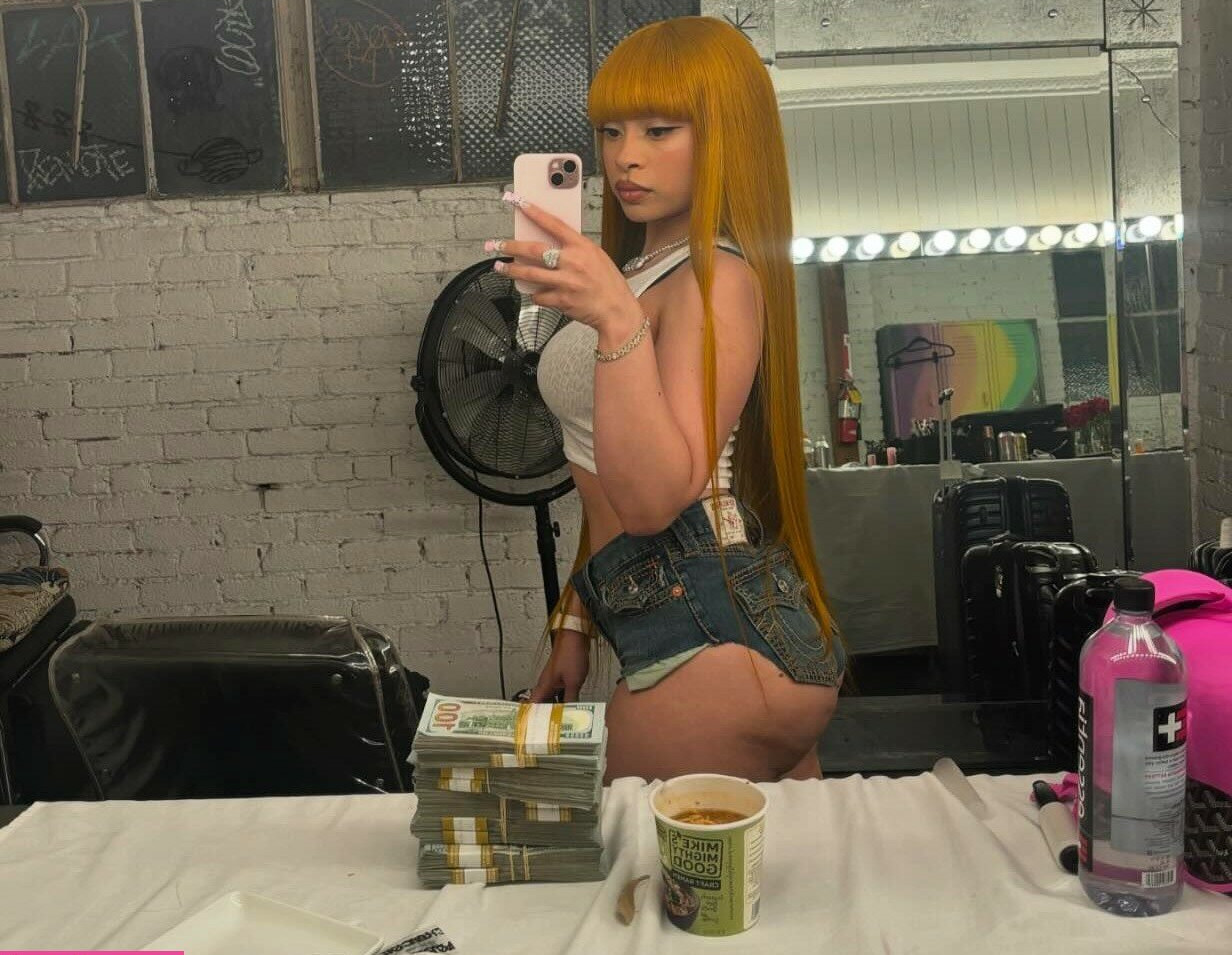 ice-spice Nude Leaks OnlyFans Photos #382 - LeakJerk