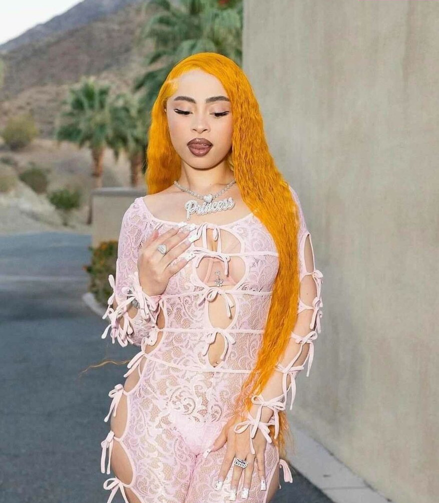 ice-spice Nude Leaks OnlyFans Photos #405 - LeakJerk