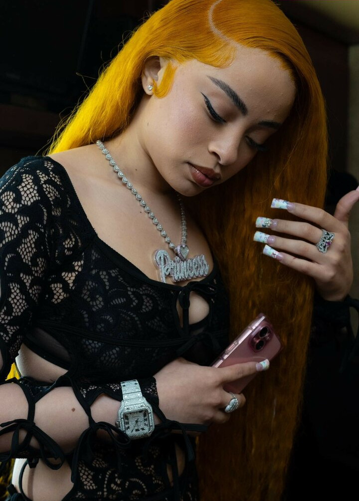 ice-spice Nude Leaks OnlyFans Photos #413 - LeakJerk