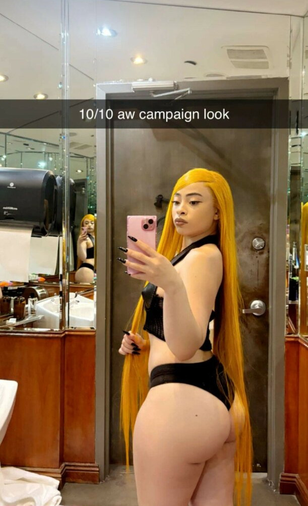 ice-spice Nude Leaks OnlyFans Photos #451 - LeakJerk