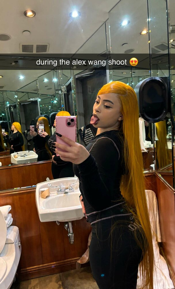 ice-spice Nude Leaks OnlyFans Photos #454 - LeakJerk