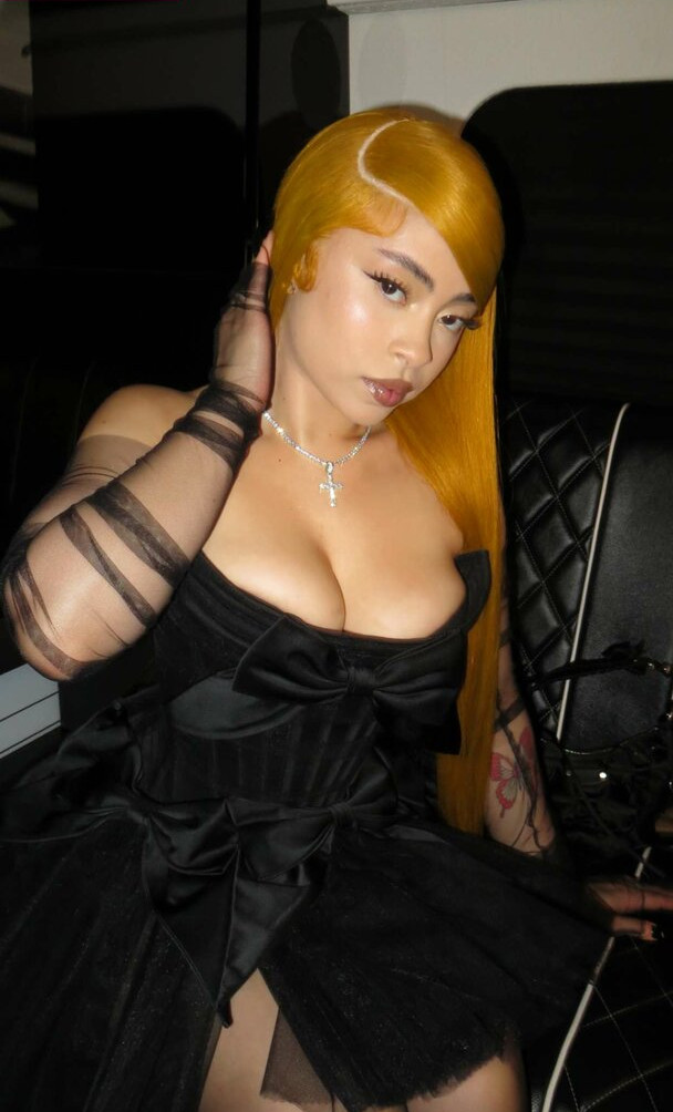 ice-spice Nude Leaks OnlyFans Photos #455 - LeakJerk