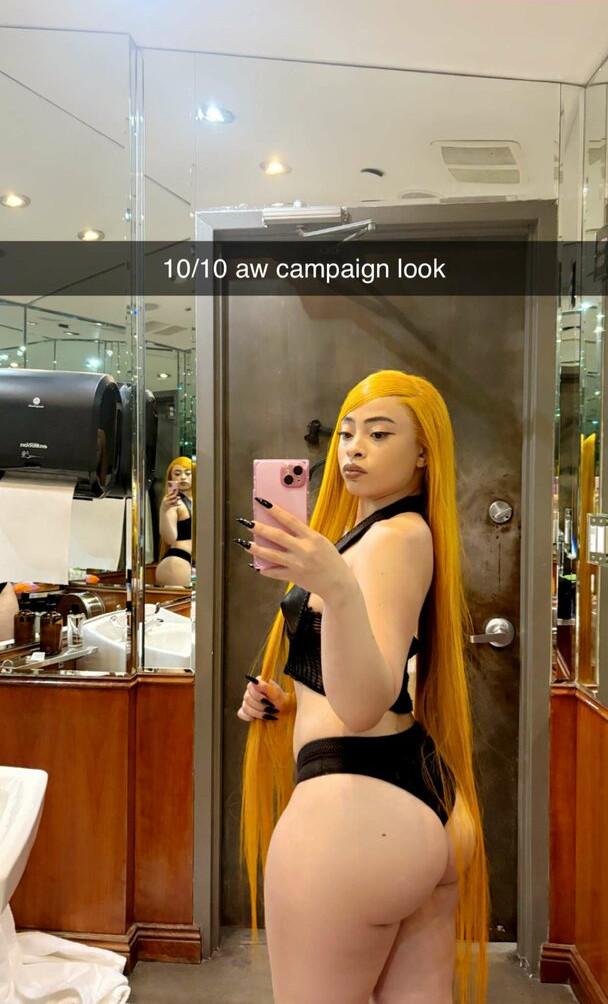 ice-spice Nude Leaks OnlyFans Photos #456 - LeakJerk