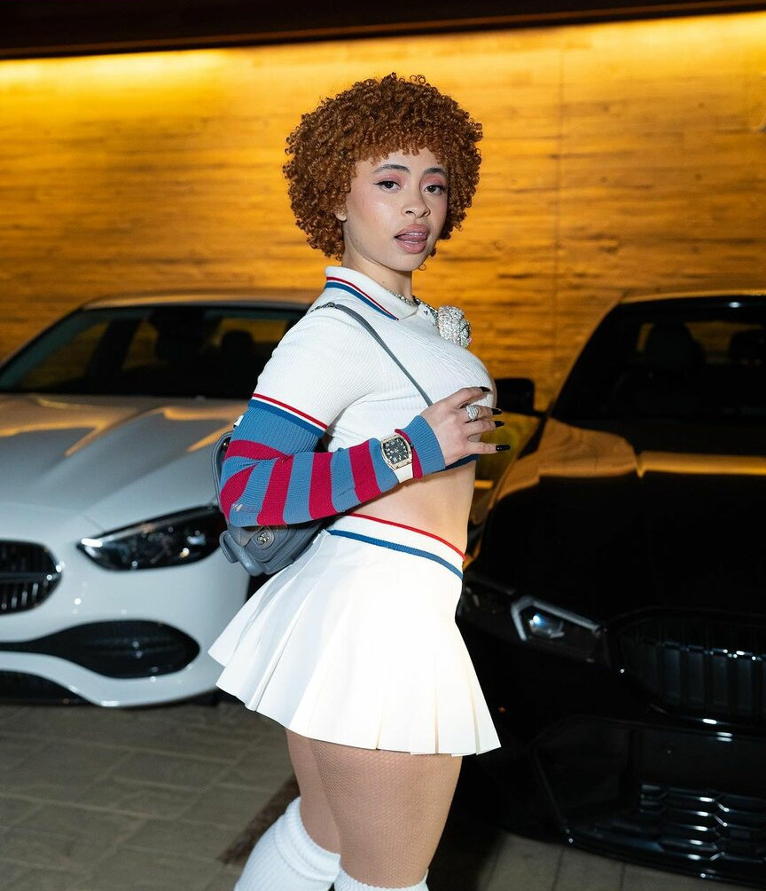 ice-spice gallery photo #548