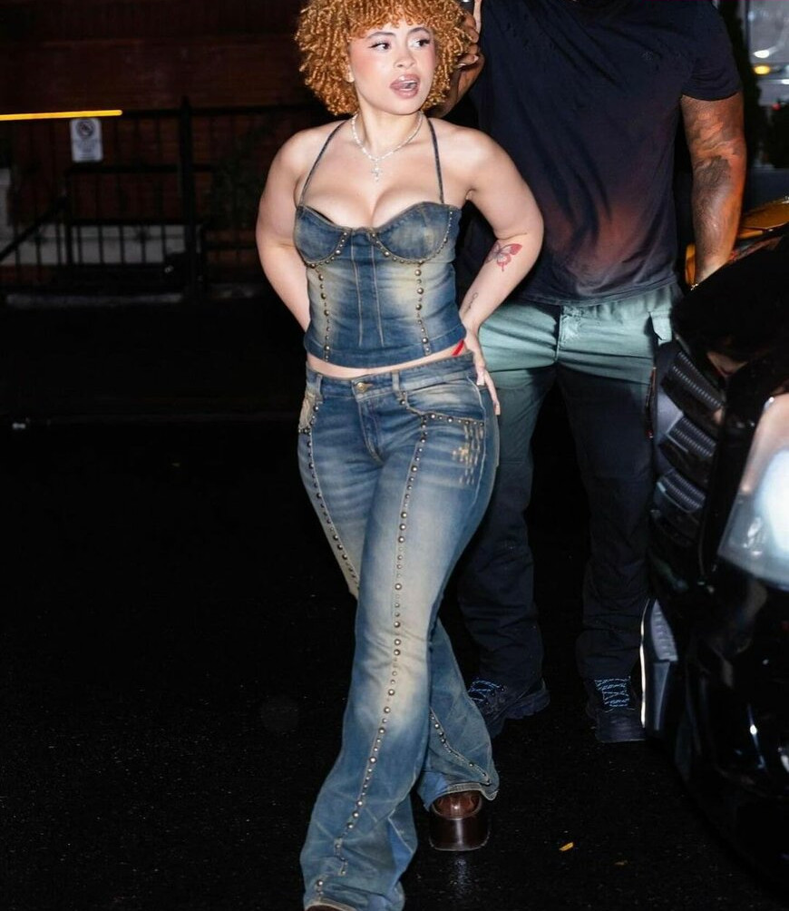 ice-spice Nude Leaks OnlyFans Photos #610 - Fapshots