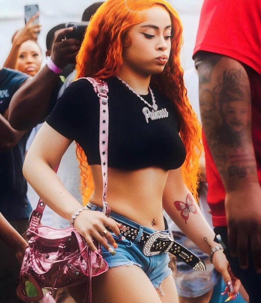 ice-spice Nude Leaks OnlyFans Photos #647 - Fapshots