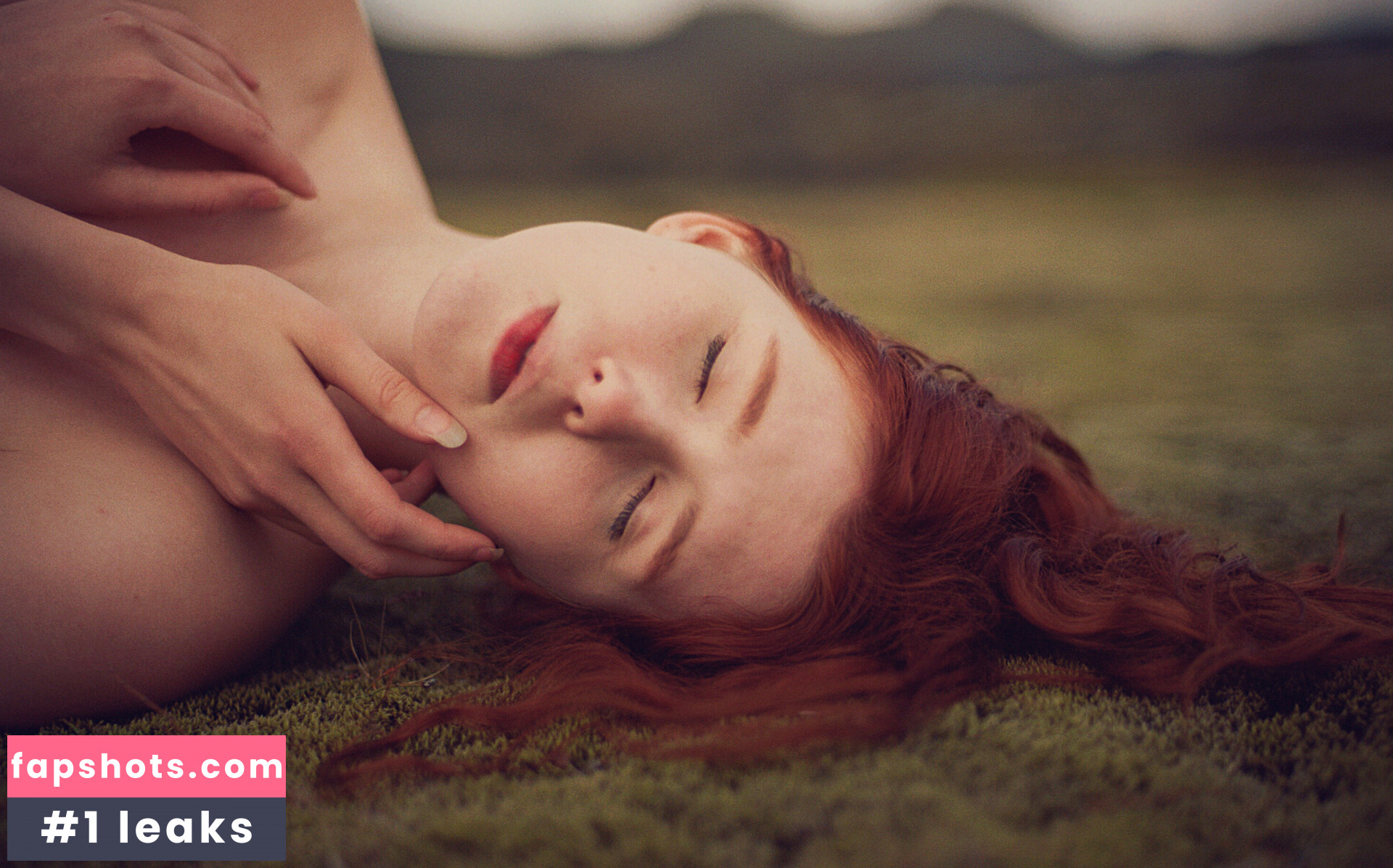 Icelandic Selkie Nahé úniky fotek pouze od fanoušků #2 - Fapshots